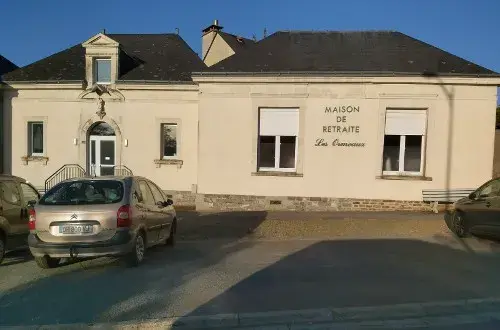 Maison de Retraite Les Ormeaux
