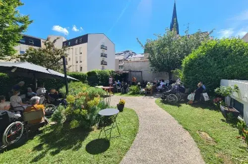 Maison de retraite ORPEA  SaintAndré