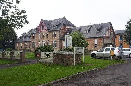 Maison de Retraite Georges Peuvrel