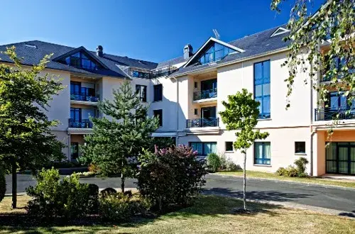 Maison de retraite ORPEA  L'Emeraude