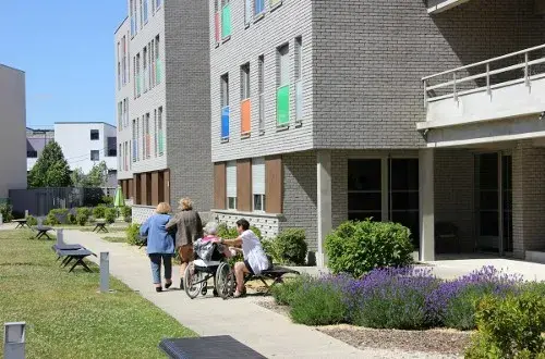 Centre Alzheimer Les Parentèles deet Accueil de jour