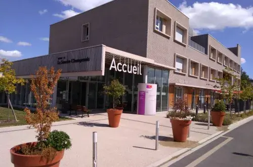 Le Sourire Champenois