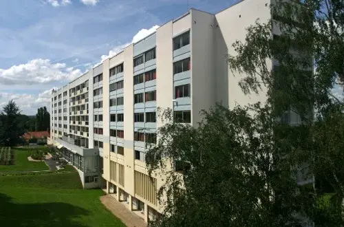 Maison de retraite ORPEA  La Montagne de Reims
