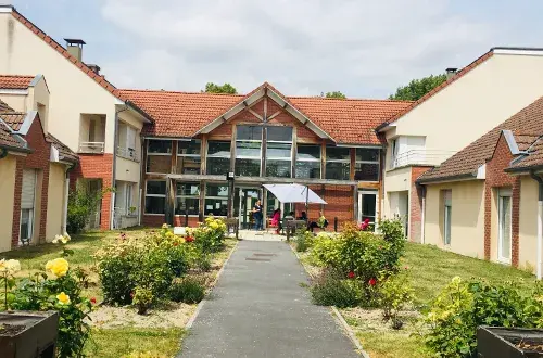 EHPAD Le Grand Jardin (Groupe SOS Seniors)