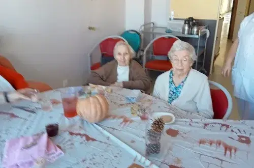 EHPAD Maison de retraite Fondation Duchatel