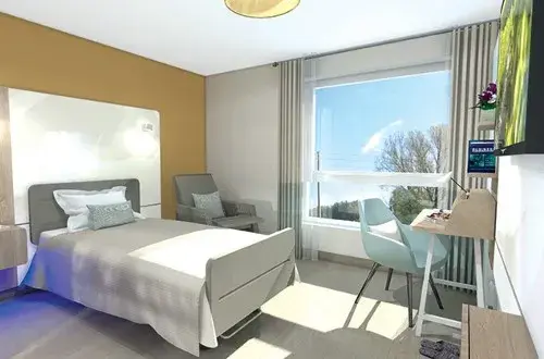 EHPAD Les Boutons d'Or