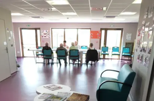 EHPAD Résidence Augé Colin