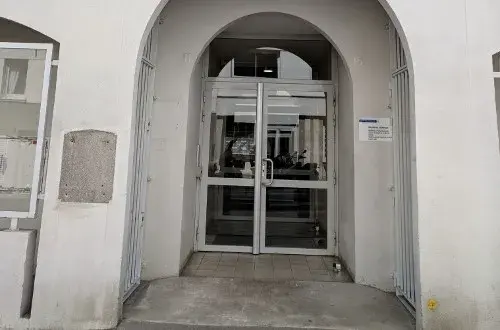 Résidence appartements Charcot (CASVP)