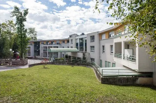 Ehpad Korian L'Astrée