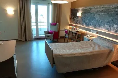Maison de retraite ORPEA  Fauriel