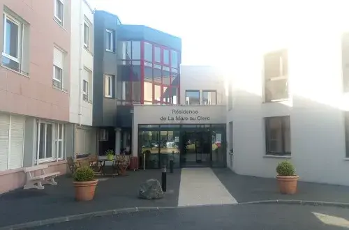 EHPAD Résidence de la Mare au Clerc  CroixRouge française