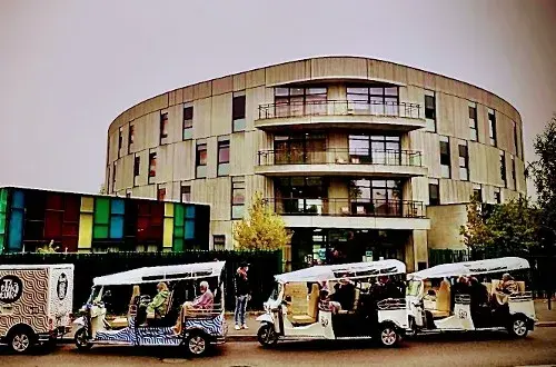 EHPAD Le Bois de Bléville (Groupe SOS Seniors)