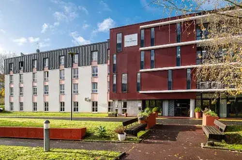 Ehpad Korian Hauts de L'Abbaye