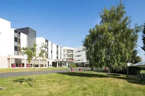 Le Parc de la Touques  Ehpad à(14)  LNA Santé