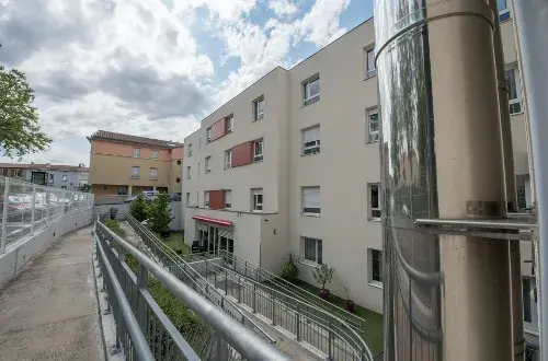 Résidence Les Rives d'Or