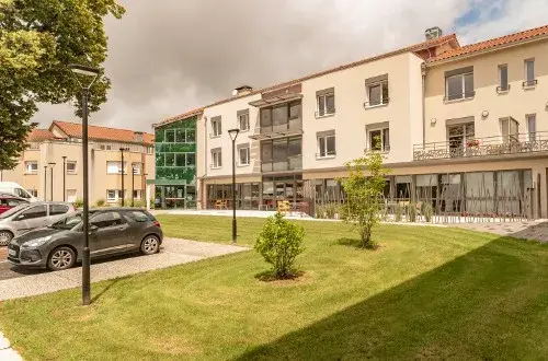 Maison de Retraite Sigolène