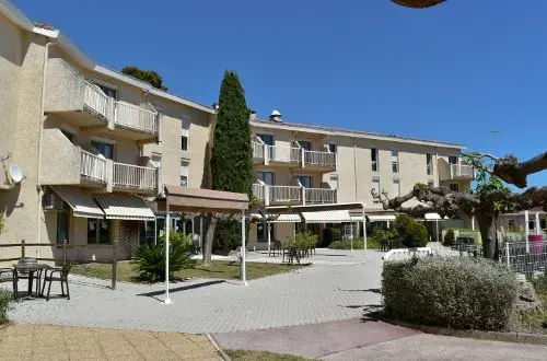 RésidenceEhpad la Marquisanne