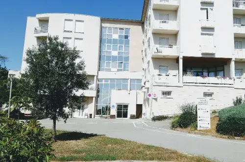 EhpadMaison de Retraite Protestante de Montalivet