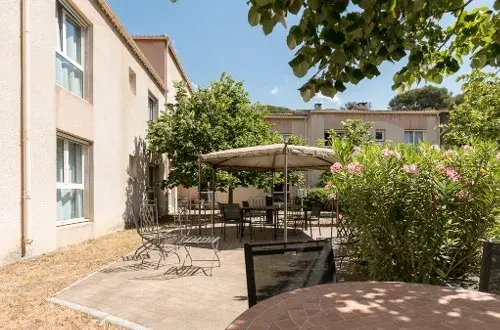 Ehpad Korian Les Pins Bleus