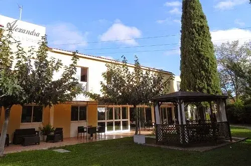 EHPAD Alexandra maison de retraite médicalisée