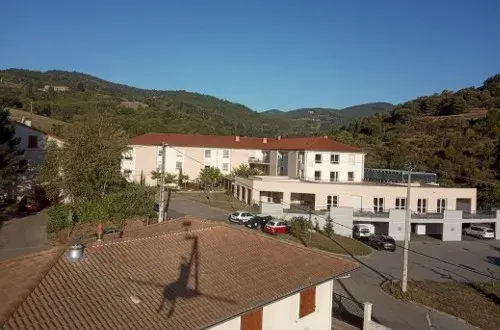 Maison de Retraite Les Charmes