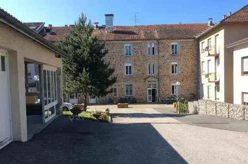 EHPAD Maison de retraite