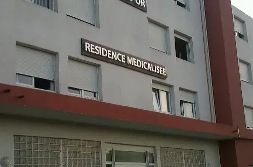 Résidence L' Age d'Or  Maison de Retraite & EHPAD