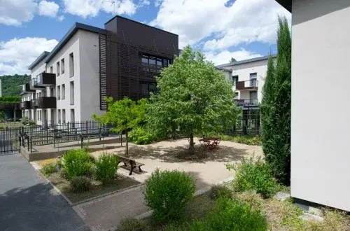 Résidence Seniors L'Argentière UNIVI