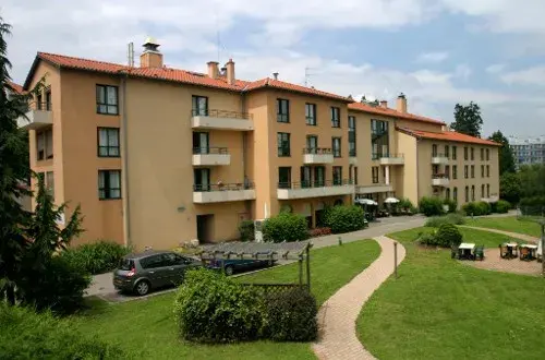 Maison de retraite ORPEA  La Favorite