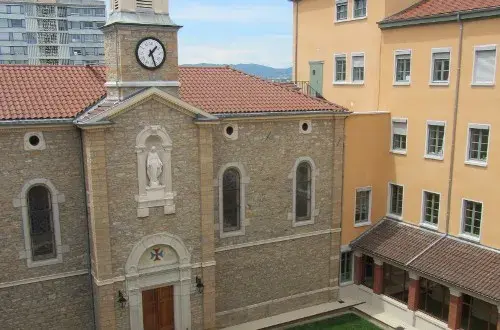 Maison d'accueil la Providence