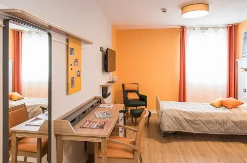 Ehpad Korian La Pinède