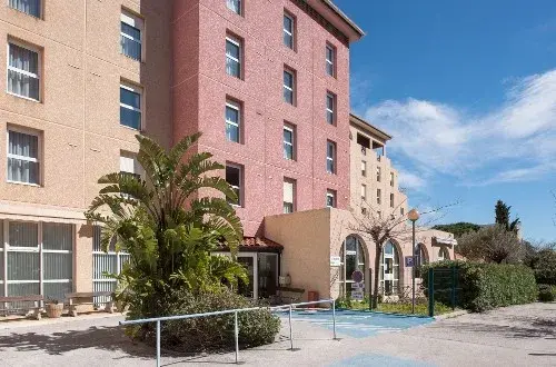 Ehpad Korian Villa Eyras