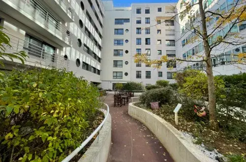 Résidence EHPAD Le Jardin de Levallois