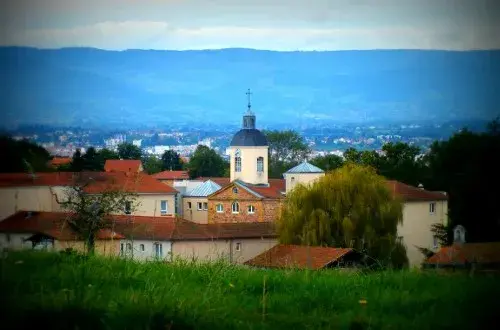 Maison de retraite