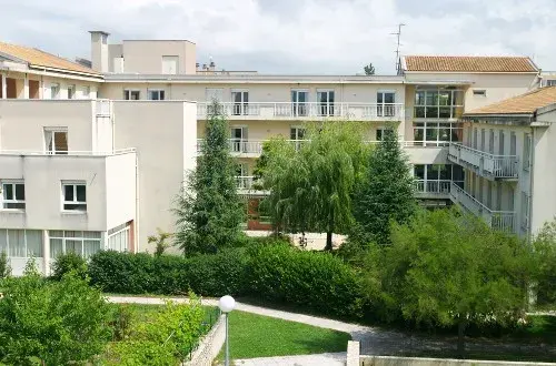 Maison de retraite ORPEA  Les Tamaris