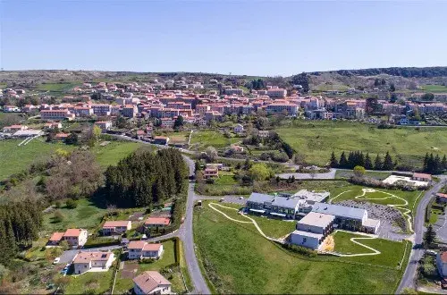 Les Terrasses de la Gazeille