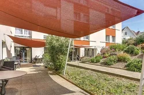 EHPAD Résidence Rabelais
