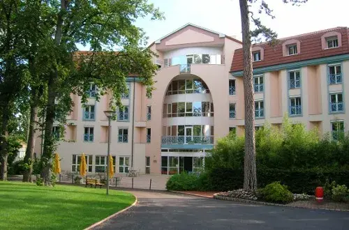 EHPAD Maison de retraite du Parc