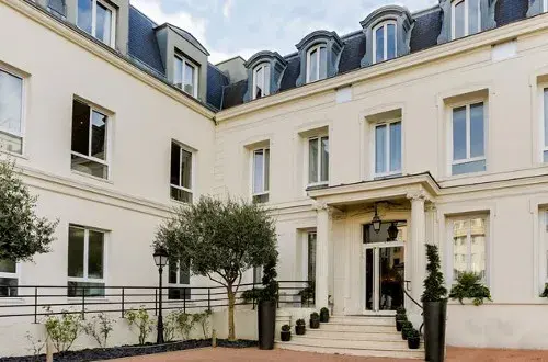 EHPAD Résidence Le Cap