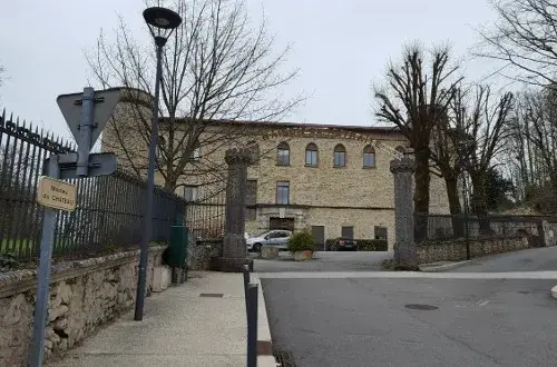 Maison de retraite