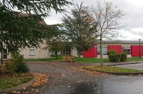 Maison de Retraite