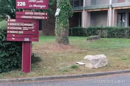 Maison de Retraite La Montagne
