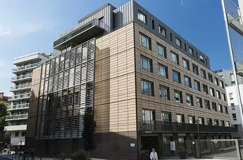 EHPA Résidence Les Bains