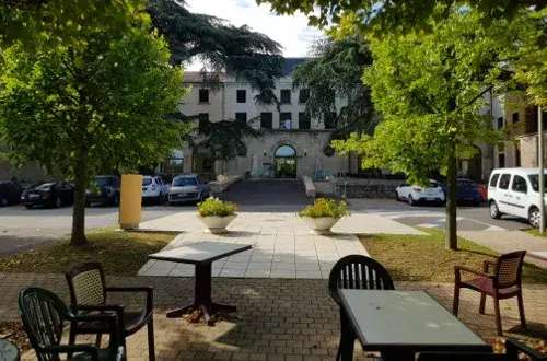 Maison de Retraite de l'Héritan