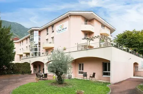 Ehpad Korian L'isle Verte
