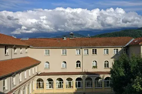 Maison Retraite Du Bon Pasteur