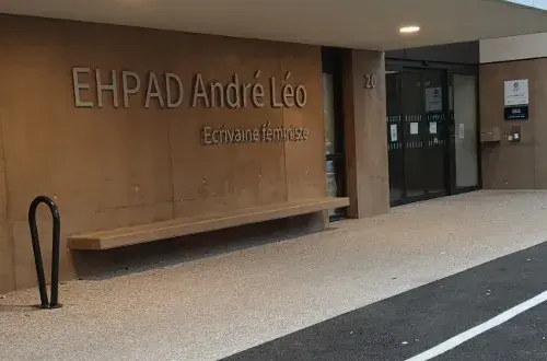 EHPAD André Léo