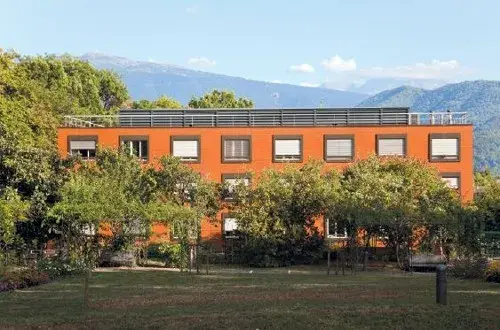 Fondation Partage et Vie  EHPAD La Maison des Ombrages