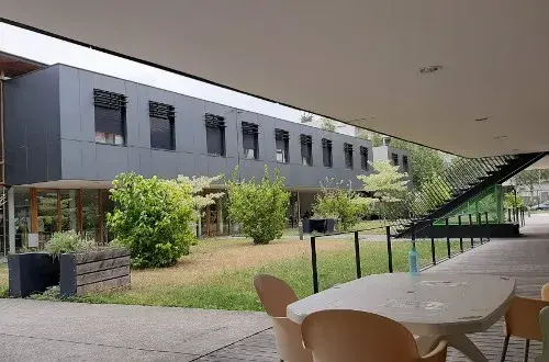EPHAD  Résidence mutualiste VignyMusset