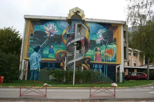 Maison Cantonale des Personnes Agées